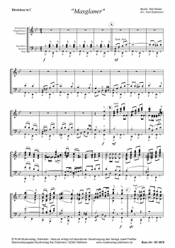 Preview: "Maxglaner"